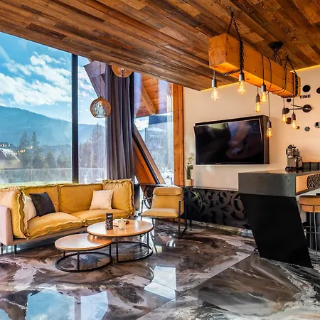 Landscape By Concept Podhale Villa *