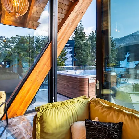 Landscape By Concept Podhale Villa *